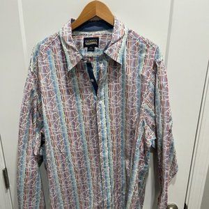 Cremieux Premium Denim button down